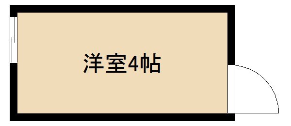 梁川ビル 間取り図
