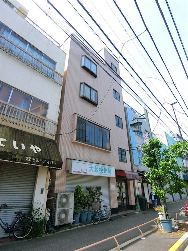 梁川ビル 外観写真