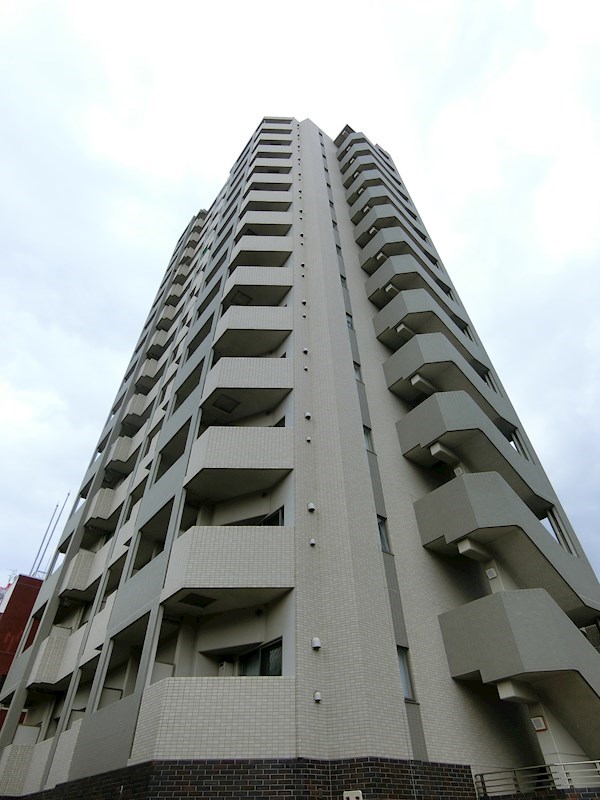 Rising　place　南千住 外観