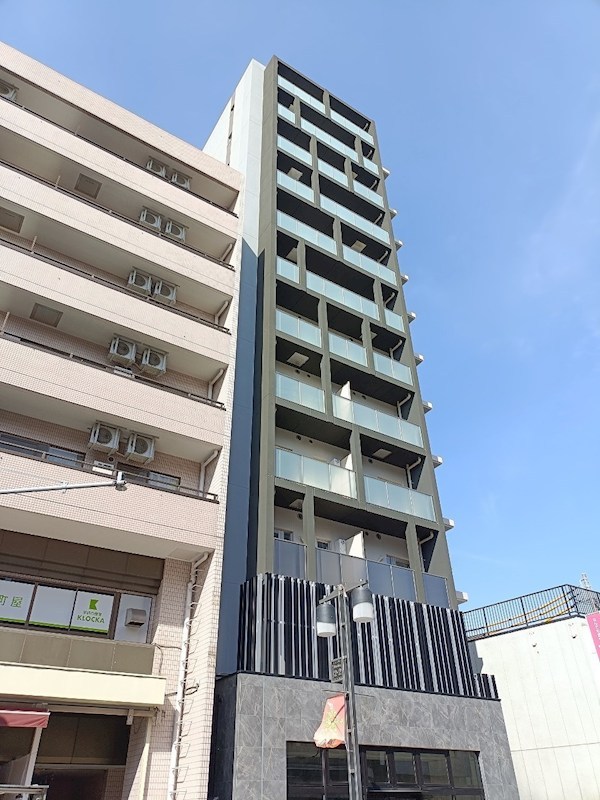 ジオエント町屋 外観