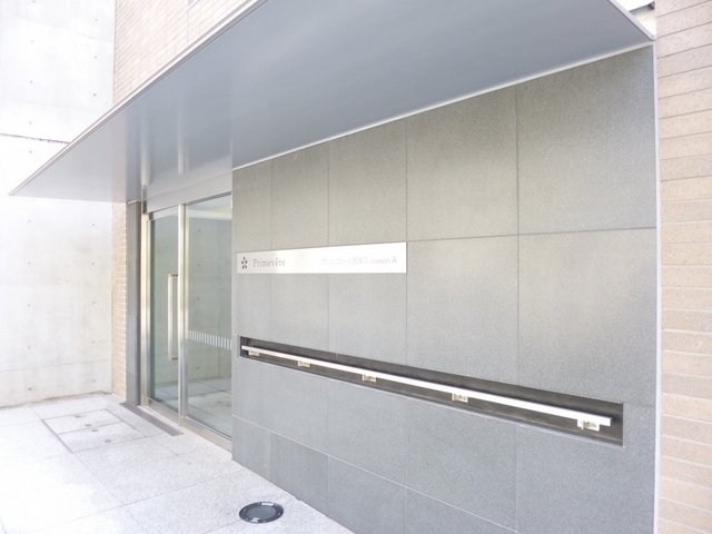 プリムヴェール西尾久メゾン A   玄関