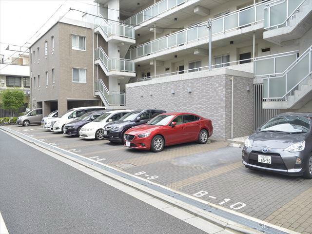プリムヴェール西尾久メゾン A   その他13