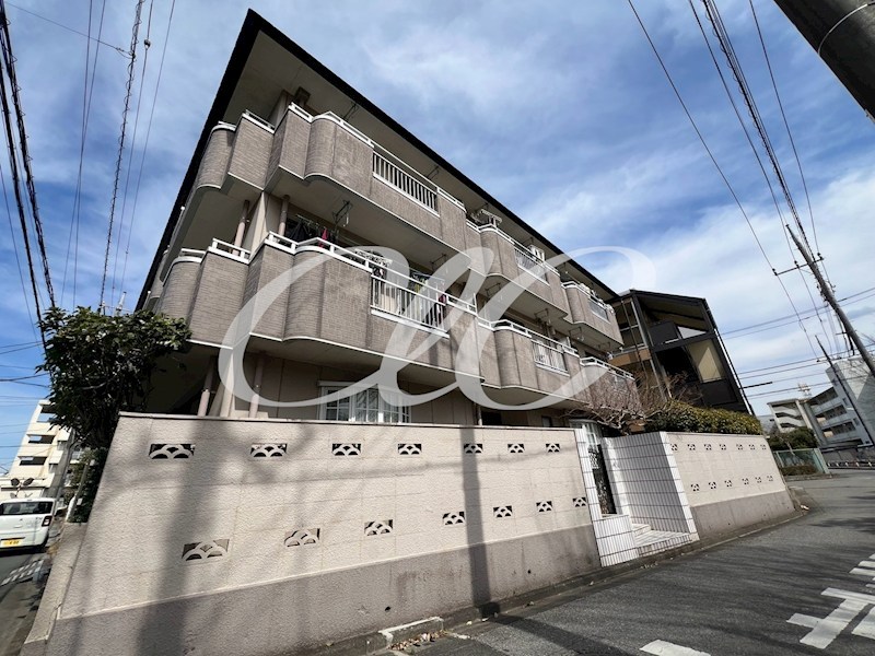 サンパーク五反野 外観