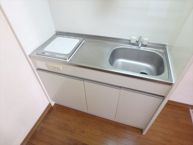 KSKサンパール   キッチン
