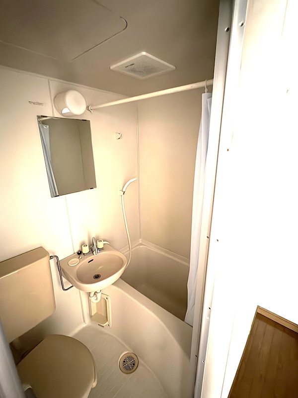 KSKサンパール   風呂画像