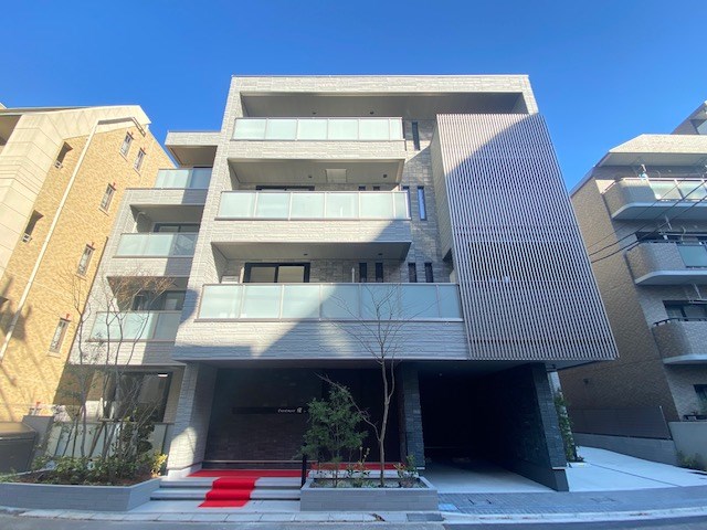 Frontmare 櫂 402号室 外観