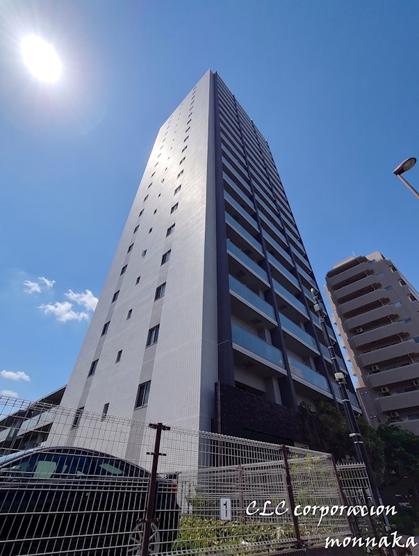 ルネリバーズタワー東大島 外観