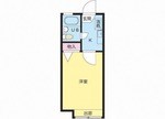 アビタシオン白鳥B 間取り