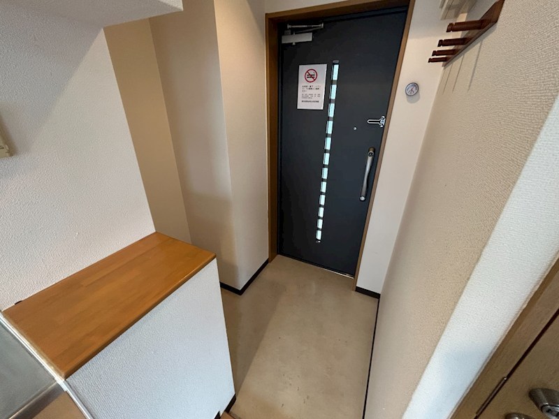 新小岩楓ビル 玄関