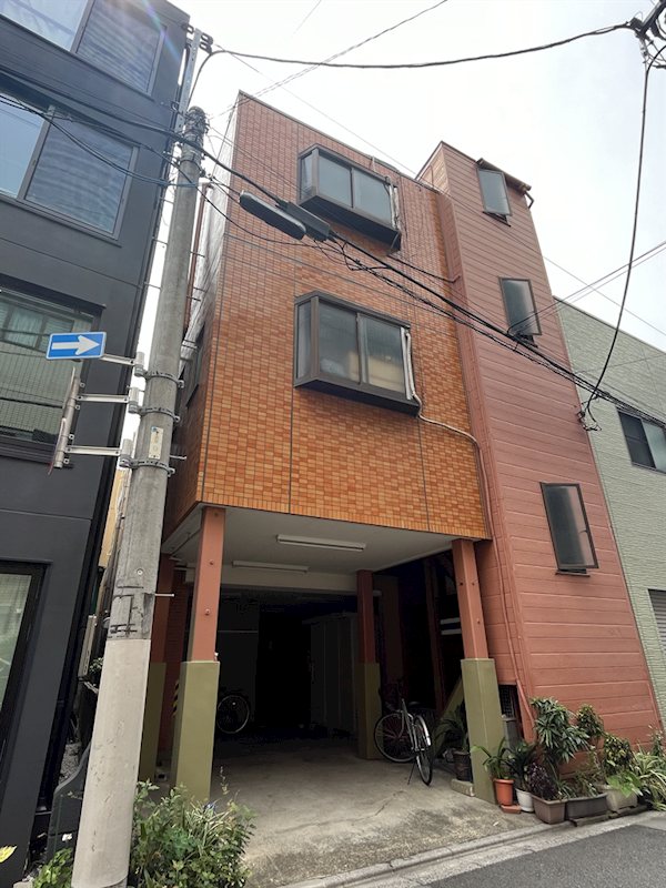 木間ビル 外観