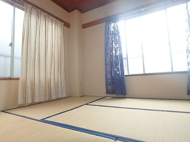 木間ビル リビング