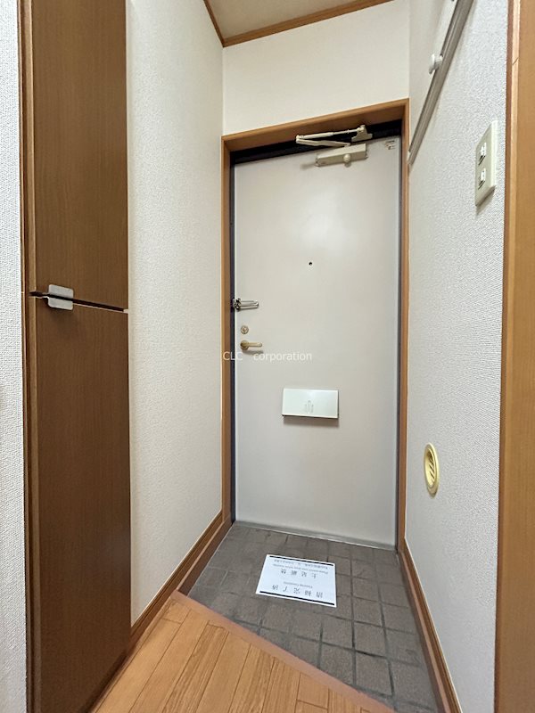 アルキ 玄関