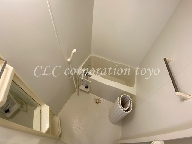 ゴールドエッグ南砂 風呂画像