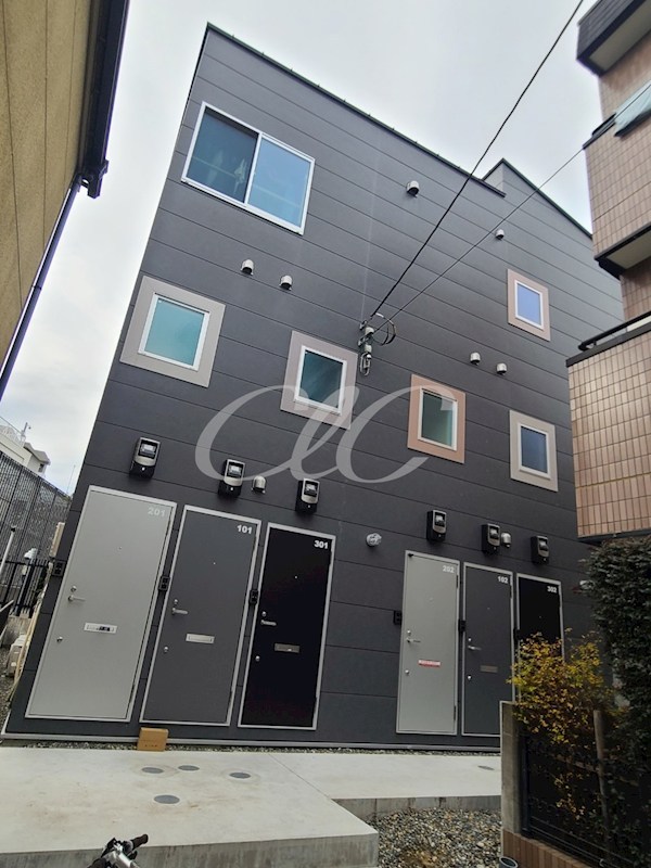 CASADIA綾瀬 外観写真