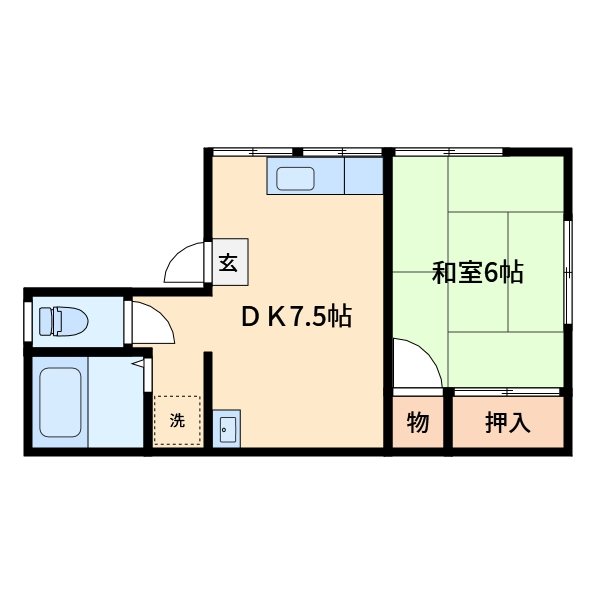 ライトハウス 間取り
