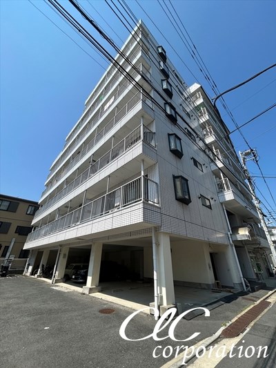 第２パークメゾン 702号室 外観