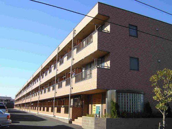 クレオ舞浜A  外観