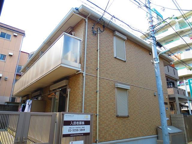 グランドゥール西巣鴨 外観