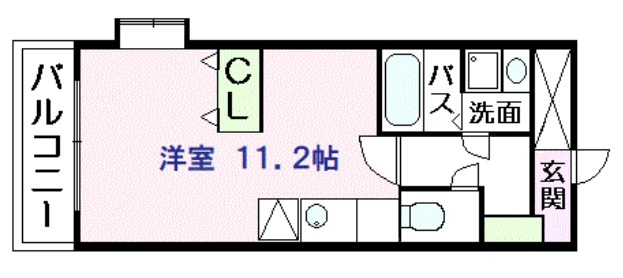 ピサンリ 間取り