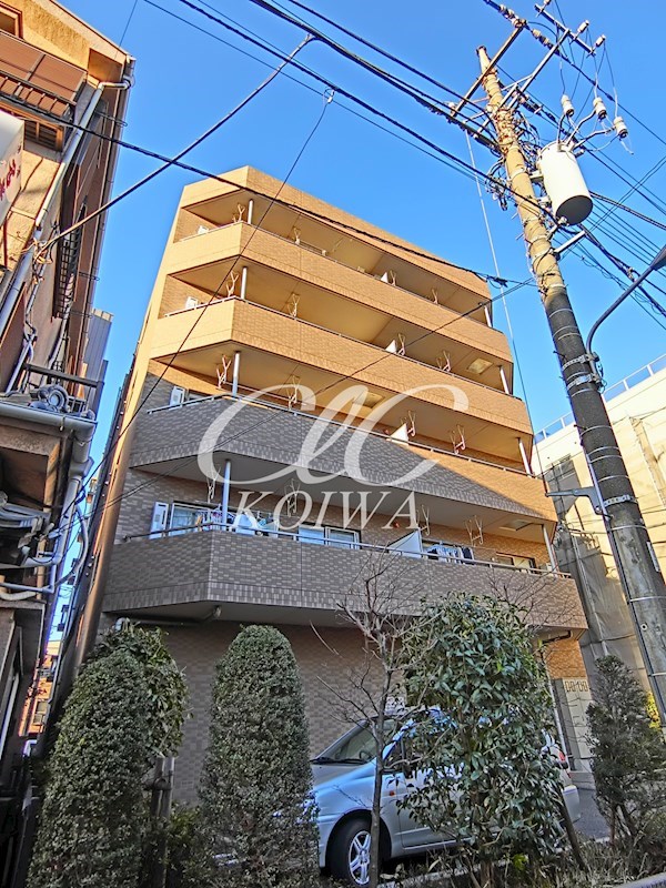 ピサンリ 外観