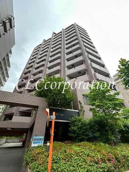 Ｔ&rsquo;ｓ　ｇａｒｄｅｎ東陽町  外観