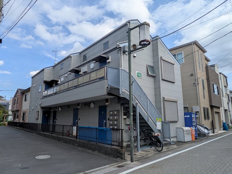 ルナリアⅣ 外観