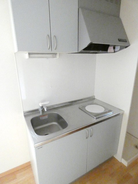 ルナリアⅣ キッチン