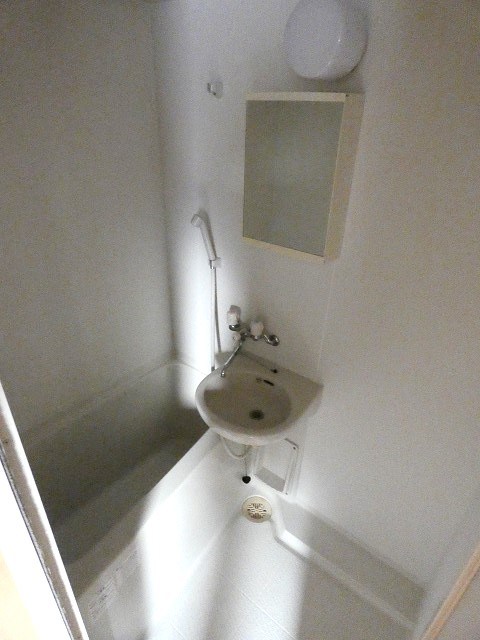 ルナリアⅣ 風呂画像