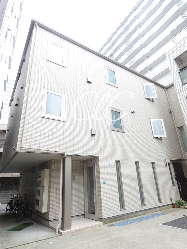 ランドハイム西小岩 外観
