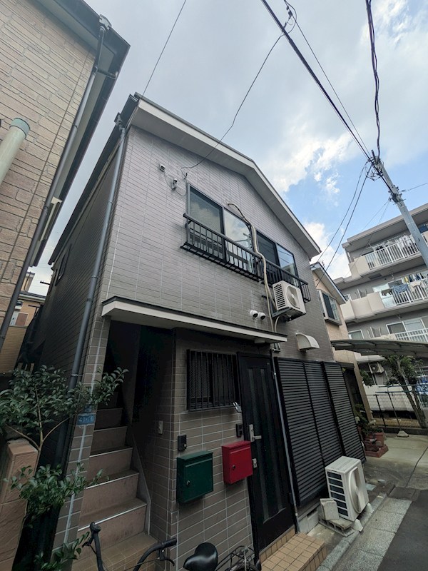 細田ハウス 外観
