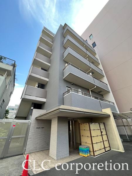 べルジェ東陽町 外観