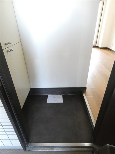 プロシード町屋      玄関