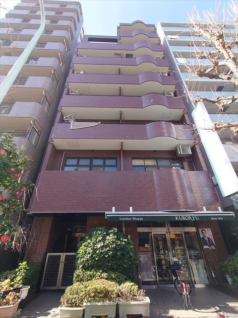 東京ＫＲビル 外観