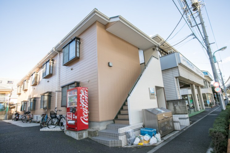 エスペランサ瑞江B 外観
