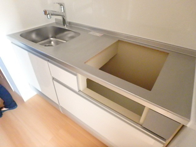 ル・ブラン立花    キッチン