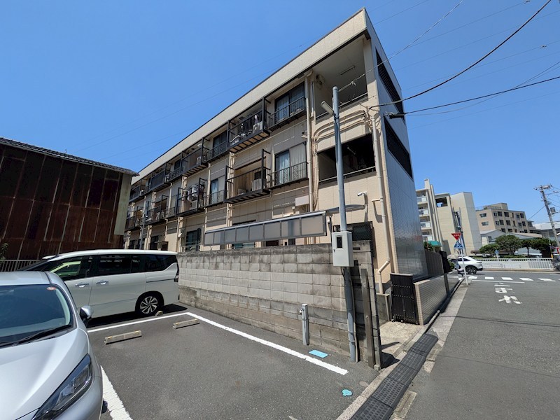 蔵前コーポ 外観