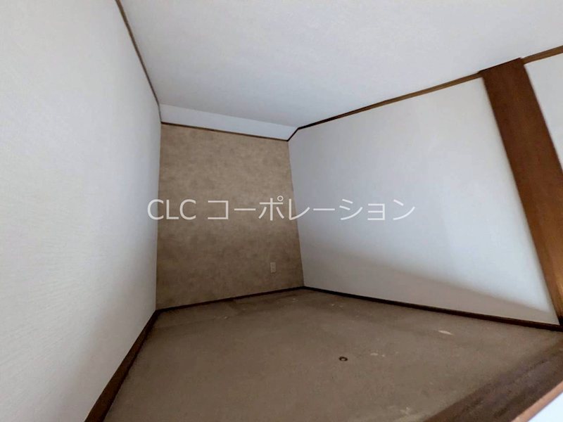 恒陽ハイツ ベッドルーム