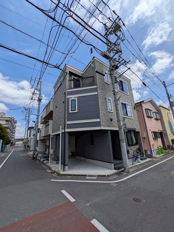 東墨田2丁目貸戸建 外観