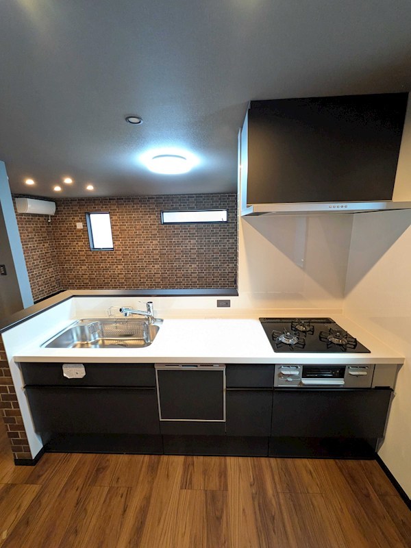 東墨田2丁目貸戸建 キッチン