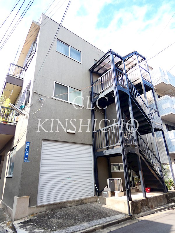 コーポ石川 外観