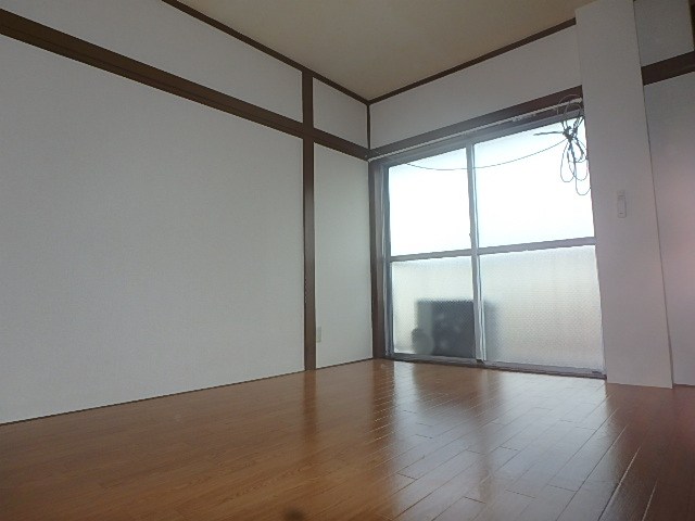 コーポ石川 リビング