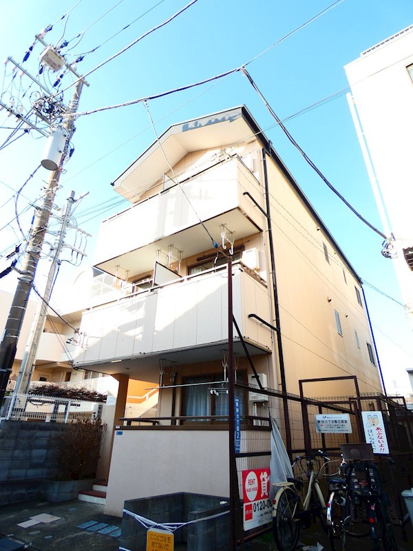ハイツファウンテンⅡ 外観