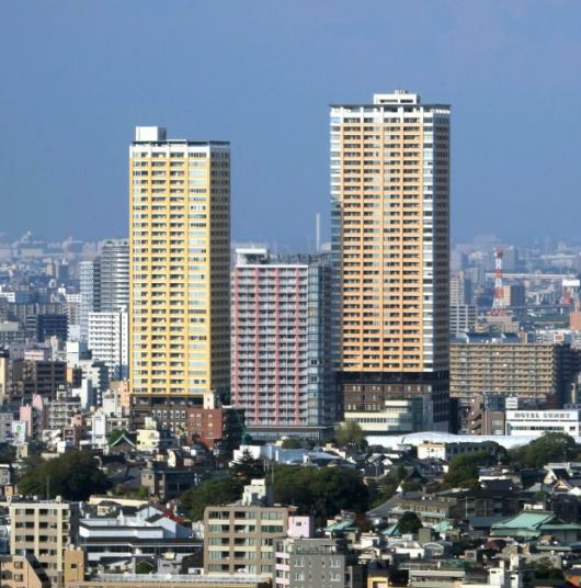 ステーションプラザタワー  外観
