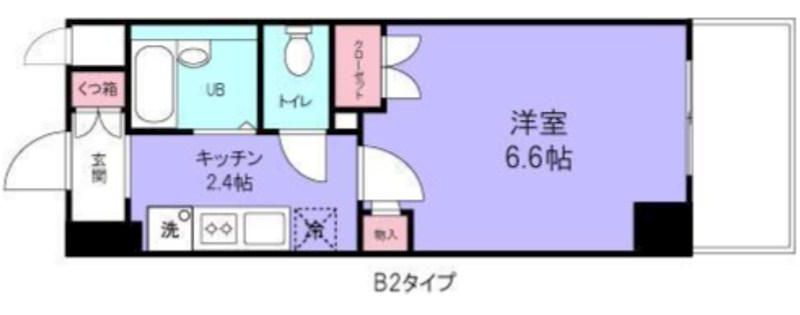 グランシャルム浦安  間取り