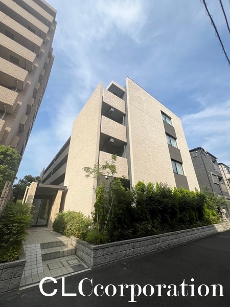 ラヴィベール 204号室 外観