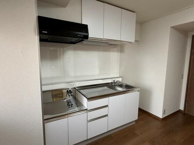 スプリングパーク綾瀬 キッチン