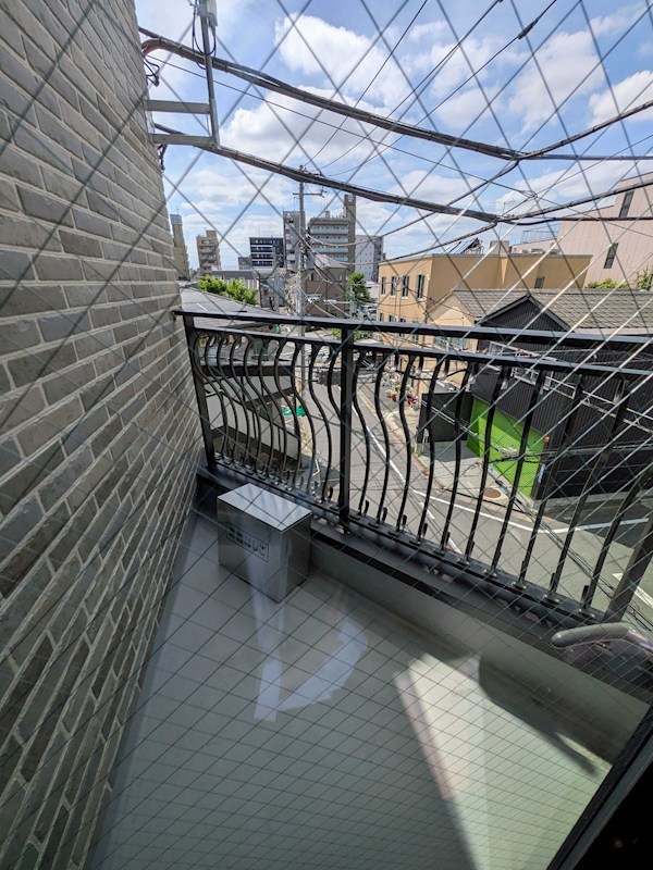 東墨田2丁目貸戸建 ベランダ