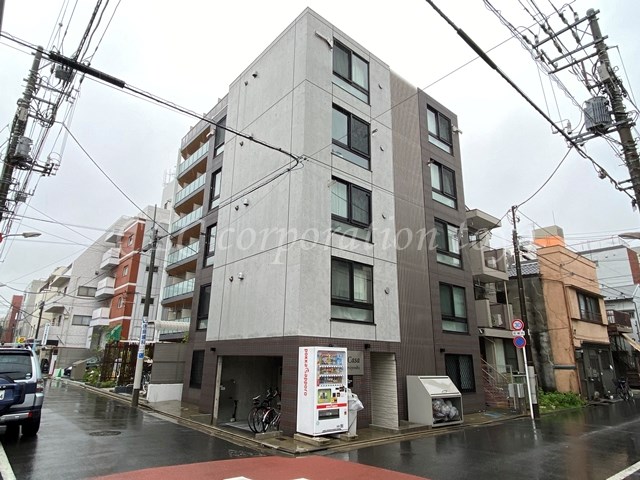 Live Casa Sumiyoshi   外観