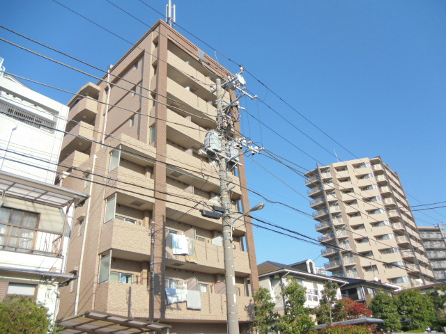 プライムアーバン葛西 外観