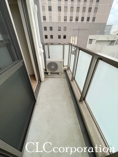 ミュージョン ベランダ